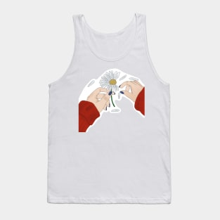 He loves me, he loves me not Taylor swift Tank Top